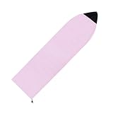 omiinitio Skateboard Tasche Longboards Deck Abdeckungen Beutel Kordelzug Surfbrett Socken Abdeckungen Surfbrett Longboards Tasche Surfbrett Abdeckungen