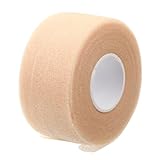 Vaguelly 1 Rolle Stoßdämpfungsfolie Für Schläger Sporttasche Sporttape Griffband Ace Bandage Mit Mullpolstern Hebebandagen Overgrip Schlägergriff Atmungsaktiv Tennis Polyurethan
