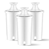 Wasserfilterkartuschen für Brita Classic Filterkannen und Spender, Classic OB03, Mavea 107007 35557, hält zwei Monate oder 40 Gallonen (6)