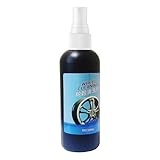 Felgenreiniger - 100ml Reinigungsspray | Reinigt, Entrostet, Schnelltrocknend Und Poliert Für Motorrad, Fahrrad, LKW Und Männer