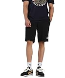 PUMA Herren ESS No. 1 Logo Shorts 10' Gestrickte Shorts, PUMA Black, L
