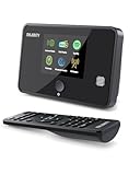 Radio DAB Plus Internetradio WLAN Tuner mit DAB+ | Internet Radio WLAN Adapter mit Spotify, Bluetooth-Konnektivität, Fernbedienung, Farbdisplay | MAJORITY Robinson Digitalradio