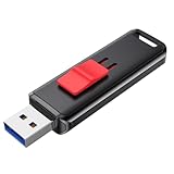JOIOT USB Stick 128GB 3.2 Gen 2 (450 MB/s Lesen) USB 3.2 Speicherstick High Speed USB-Stick Flash Drive 128gb USB 3.2 Flash-Laufwerk für IOS Android MacBook PC Linux Laptop Schwarz