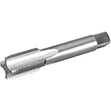 M36×1,5 HSS Metrisches Maschinengewindebohrer – Schnellarbeitsstahl-Gewindeschneidwerkzeug for Stahl, Eisen, Kupfer und Aluminium