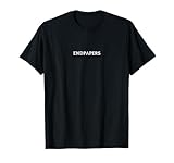 ENDPAPIERE English Word Apparel T-Shirt