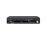 Panasonic DMR-EX99VEGK DVD- und Festplatten-Rekorder / VHS-Rekorder Kombination 250 GB (HDMI, Upscaler 1080p, DivX-zertifiziert, USB 2.0) mit integriertem DVB-T & analog Kombi Tuner schwarz