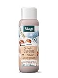 Cremebad Wintergefühl, Safran, Marone und Sheabutter, sanfte Pflege, cremiger Schaum, 400ml