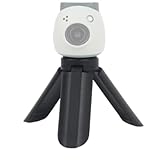 Kamera -Stativ faltbar - tragbare und einstellbare Fotografie -Stativ | Leichtes zusammenklappbares Kamera -Ständer für Reisen, kompaktes Stativ für DSLR & Phone, kompakter Stativständer für den Außen