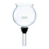 BODUM 1258-10 Ersatzglas, Glas Borosilikatglas, Durchsichtig