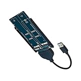 Schnellgeschwindigkeits-Adapterkarte mit USB-3.0-Treiberkabel für Air A1370 A1369 MC503 MC504 MC505 MC506 Modelle