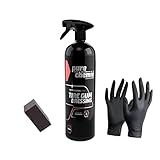 M MOTOS Pure Chemie Tire Gum Dressing + Applikator + Handschuhe XL-