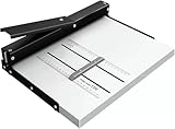 Manuelle Rillmaschine,A3-Papierfalzmaschine Hochleistungs-Papierfalzmaschine, Falzmaschine Rillmaschine Werkzeug A4-Papierfalzmaschine Buchpresse,kommerzielle Büro-Brieffalzmaschine Kartenmaschine
