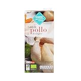 COSTA ECO Bio-Hühnerbrühe COSTA Eco 1 l. 2er-Pack