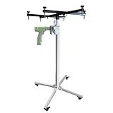 Edelstahl-AC-Montagehalterung, 150 kg hohe Tragfähigkeit, multifunktionale Hebelösung für sichere Installation