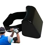 Vesidoloy Golf Trainingshilfen - Einstellbares Korrekturwerkzeug,Armtrainer für den Golfschwung | Für Kinder, Erwachsene, Anfänger, Indoor- Und Outdoor-Spiele Im Garten Sowie Auf Dem Abschlagplatz