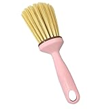 Bürste für Spüle und Reinigung von Geschirr – Küchenbürste für Utensilien, Ecken- und Eckreiniger – vielseitiges Haushaltszubehör für