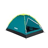 Bestway 2-Personen-Zelt Cool Dome 2 145 x 205 x 100 cm, dunkelgrün