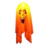 Halloween-LED-Licht, Halloween-Party-Arrangement, Requisiten, hängende Dekoration für Veranda, Garten, Innen- und Außenbereich, Hauszubehör, Q, 45CM
