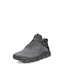 ECCO Herren Mx Hiking Shoe, Grau(Titanium), 46 EU