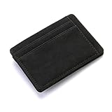 Ziyan Magische Brieftasche Magic Wallet Slim Geldbörse Portemonnaie Etui m. Münzfach