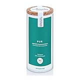 Mangangluconat Pur (5 mg Mangan täglich), 290 vegane Kapseln aus der deutschen Wunschkapsel-Manufaktur