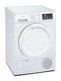 Siemens WT43H002 iQ300 Wärmepumpen-Trockner / 7 kg / A+ / 243 kWh / autoDry / super40'-Programm / Outdoor-Trockenprogramm