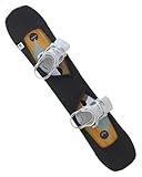 MONS Snowboard-Schutzhülle mit offener Bindung (L)