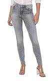 ONLY Female Skinny Jeans ONLWAUW Mittlere Taille Skinny Fit Jeans