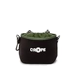 C-Rope Kamerabeutel aus Neopren, Neopren-Beutel mit Fleece-Fütterung, wasserabweisend, Kamerazubehör - Größe S