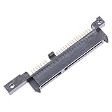 PAMINGONO HDD Festplattenanschlussadapter Kompatibel für Hp Laptop Einfacher Ersatz für Defekten Hard Drive Connector für Upgrade und Reparatur