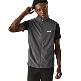 Regatta Herren Tobias B/W Ii fleece, Iron(Black), L EU