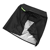 BESPORTBLE Schutzhülle Für Brennholzregal Wolframlicht Taschenlampe Auslaufsichere Strohabdeckung Koreanisches Bonsai Becken Teppiche Spielzeuglautsprecher Taschenlampe In Großen