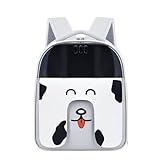 SYLGXH Katzentasche Haustiertasche, Katzentasche, Katzenrucksack, Platztasche, Haustierkabine, Atmungsaktiv, Tragbar, Hunderucksack, Katzenreisezubehör Tragetasche für Katzen(G)