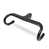 RXL SL 1-1/8' rennrad lenker drop bar rennrad carbon lenker integriert rennradlenker internes Routing fahrradlenker carbon rennrad UD matt 400-90mm