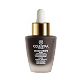 Collistar Gocce Magiche Viso Selbstbräuner 30ml, Intensive, natürliche Bräune mit DHA Rapid & Walnussschalenextrakt, Feuchtigkeitsspendend & Anti-Age