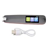 Sprachübersetzergerät, WiFi-Übersetzungsstift-Scanner, Touchscreen, Kabelloser Scan-Lesestift, Wörterbuch, Mobiler Scanner, Übersetzer, Scannen von Stifttext, Mehrsprachige