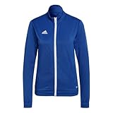 adidas Damen Entrada 22 Track Jacket TOP, Royal Blue, M