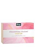 Kneipp Geschenkset Mandelblüten Hautzart Collection - ausgewählte Mandelöl & Mandelblüten Bestseller: Duschbalsam, Pflegeölbad, Creme-Öl-Peeling, sensitiv Körpermilch & Handcreme - ideales Geschenk