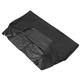 CIYODO Wasserdichte Tv Abdeckhaube Polyester für Fernseher Staubschutz für Innen Außen Leicht Geruchsneutral Schützt vor Schmutz und Verlängert Lebensdauer