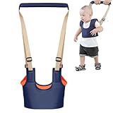 Laufhilfe für Babys | Lauflernhilfe für Babys | Laufgeschirr für Babys, Laufhilfe für Babys, Lauflernhilfe mit Geschirr, verstellbare Gehhilfe für Kleinkinder, Hilfe
