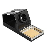 Lrtzizy LöTkolben StäNder Multifunktion LöTkolben Halter mit Schwamm für 936 LöTen Station 907 LöTen