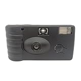 Fixfokus Filmkamera mit 17 Aufnahmen, Einmal Fotografieren, Werkzeugkamera für Partys und Abenteuer