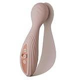 INTIMA Premium Klitoris Stimulator für Sie | Massagestab für Frauen Sex | Auflegevibrator | Stabvibrator | Stark | Leise | Erotisches Sexspielzeug für Paare | Toy