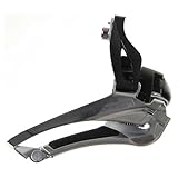 SHIMANO Sora FD-R3000 Umwerfer Schelle hoch 2x9 Down Pull Schwarz 2017 Mountainbike