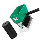 HOLIDYOYO 1Satz Einstellbarer Kleberapplikator Klebstoffwalze Für DIY Beschichtungen Ergonomischer Griff Für Holzkleber Für Kartonfabriken