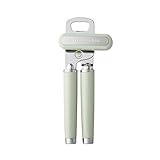 KitchenAid Klassischer Multifunktions-Dosenöffner/Flaschenöffner, 21 cm, Pistazie