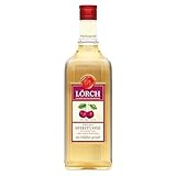Lörch Kirschenspirituose auf Basis von Kirschwasser – im Holzfass gereift (alc. 40% vol., 1 x 0,7l)