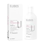 Eubos | 10% UREA Körperlotion | 200ml | für trockene Haut | Hautvertäglichkeit dermatologisch bestätigt | Verbesserung Hydratationsfähigkeit der Haut | Spezial-Pflegecreme