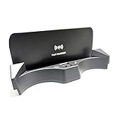 GIGIROM 15W Schnellladegerät Ladehülle Ladehalterung QI Auto Drahtloses Ladegerät, for, for X1 F48 F49 X2 F39 2016-2021 Kabellose Kfz-Ladegeräte(The car with USB)