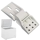 Brustgefrierschrankscharnier | 1* PCs Universal Gefrierscharniere | 12.8x5.3x2cm Ausgeglichene Küchenschränke | Langlebiger, Einfach Zu Installierter Ersatz Für Kitchens Cabinet & Home Use, Small & St